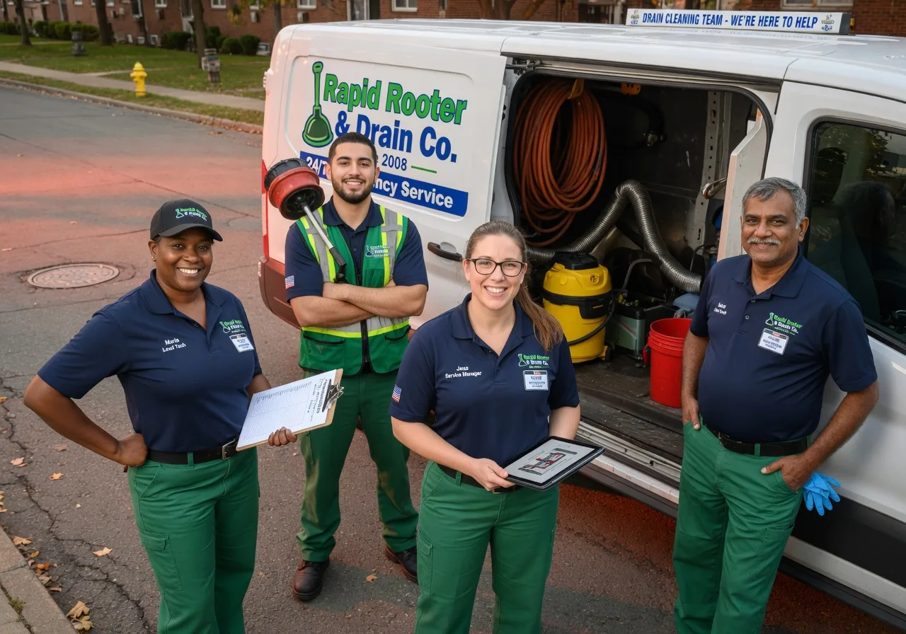 Drain Cleaning company in Irwin, OH